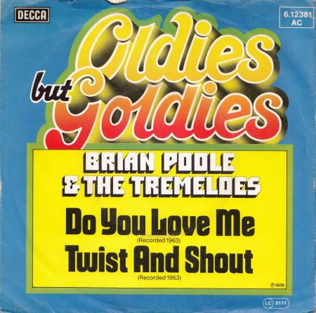 BRIAN POOLE AND THE TREMELOES
