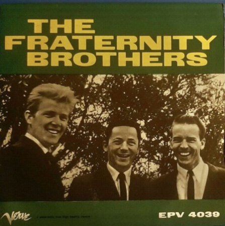 FRATERNITY BROTHERS