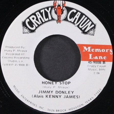 JIMMY DONLEY