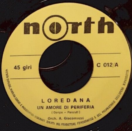 LOREDANA - Loredana Taccani