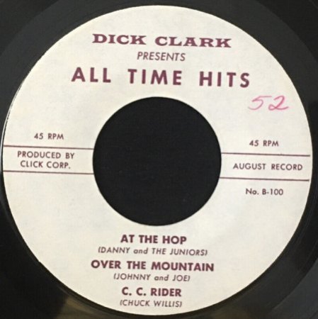 Dick Clark and Richard Robinson - Rock, Roll & Remember