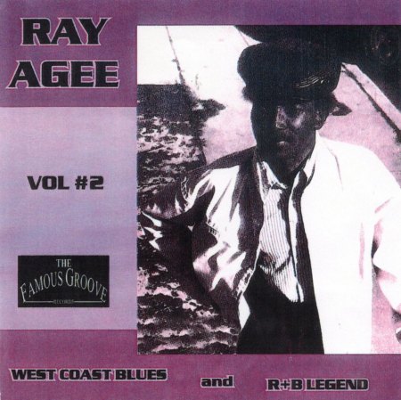 RAY AGEE