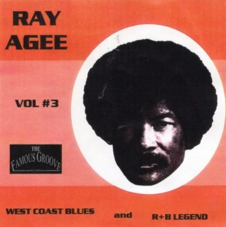 RAY AGEE