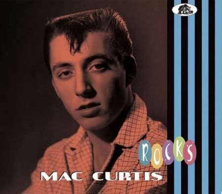 MAC CURTIS