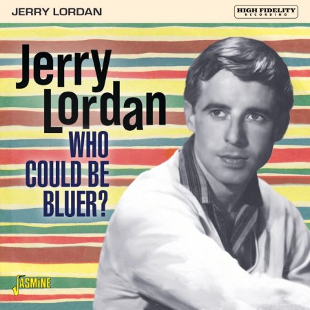 JERRY LORDAN (England Rocks)