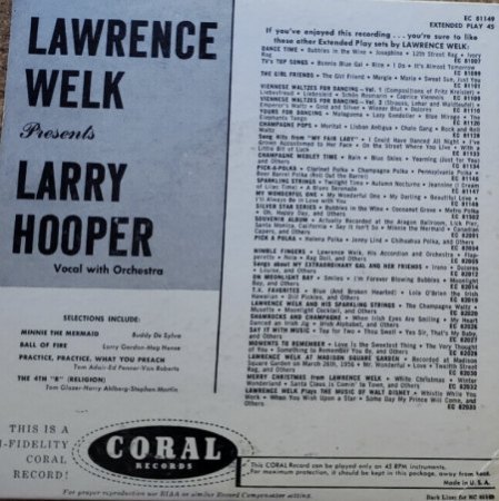 LARRY HOOPER