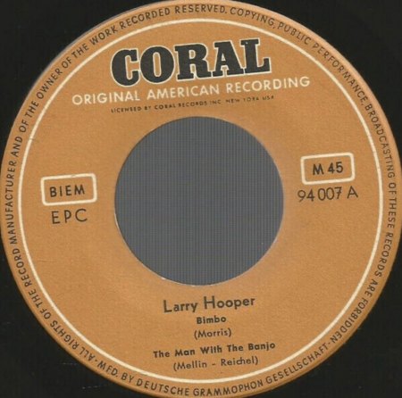 LARRY HOOPER