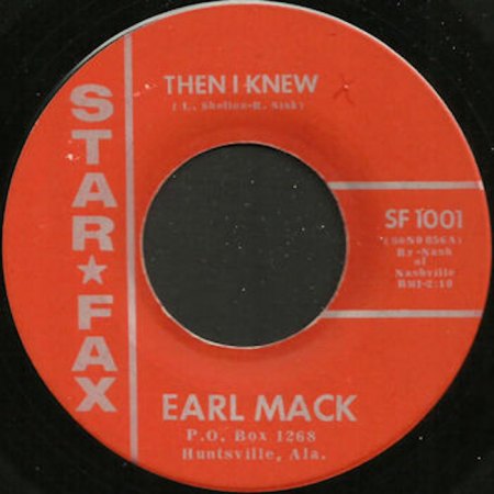 EARL MACK