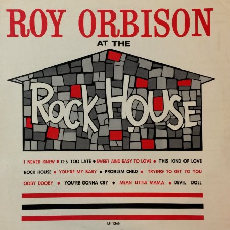 ROY ORBISON - iTunes COLLAGEN