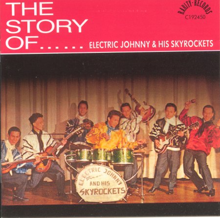 ELECTRIC JOHNNY AND HIS SKYROCKETS