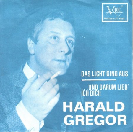 HARALD GREGOR