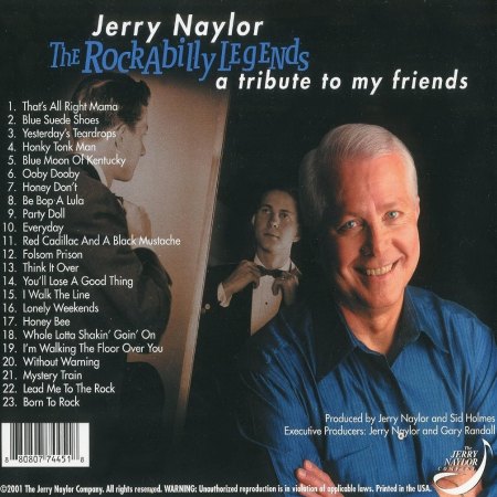 JERRY NAYLOR