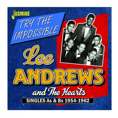 LEE ANDREWS & The Hearts