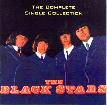 THE BLACK STARS