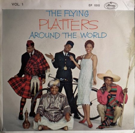 PLATTERS - EPs