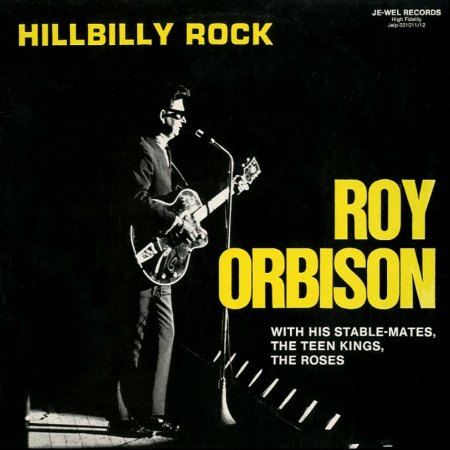 ROY ORBISON - iTunes COLLAGEN