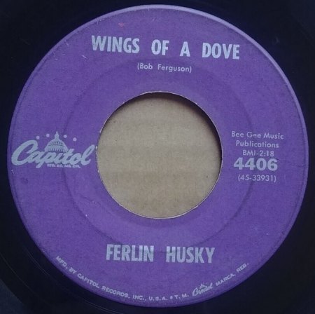FERLIN HUSKY