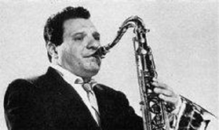 VIDO MUSSO - Tenor Saxophon