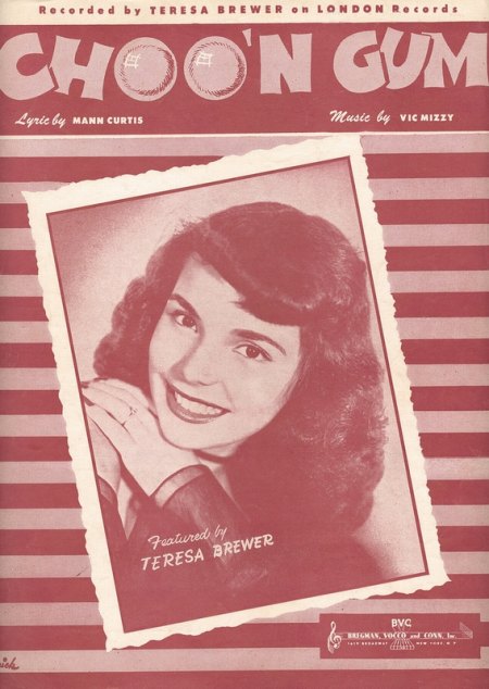 Sheet Music - Teresa Brewer.jpg
