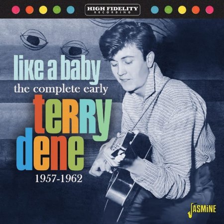 TERRY DENE - C'min And Be Loved