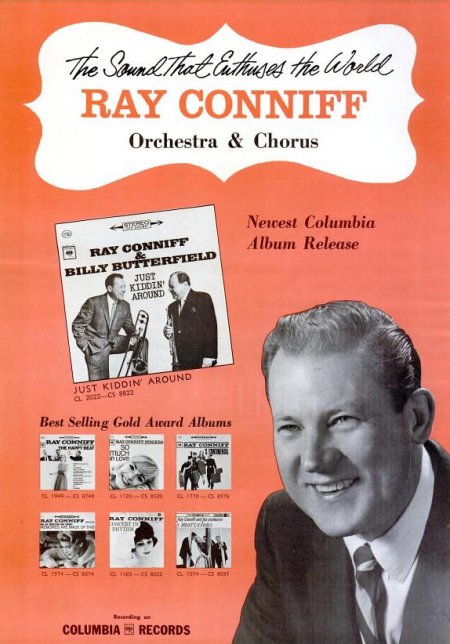RAY CONNIFF - 1963-07-27.png