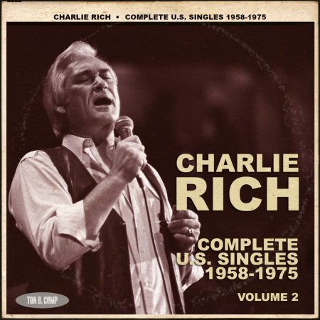 CHARLIE RICH