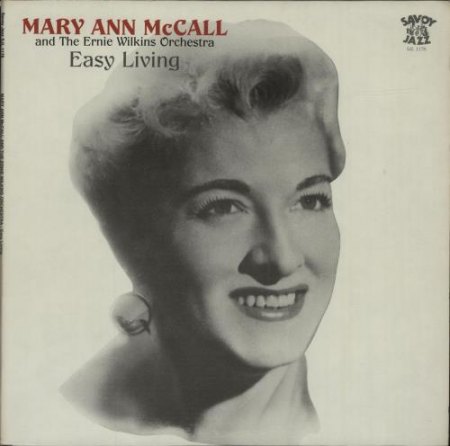 MARY ANN McCALL