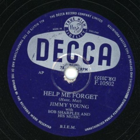 JIMMY YOUNG