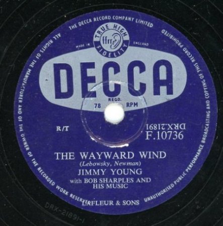 JIMMY YOUNG