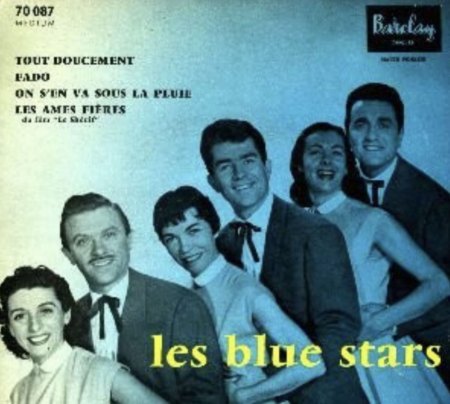 BLUE STARS (Les Blue Stars) (F)