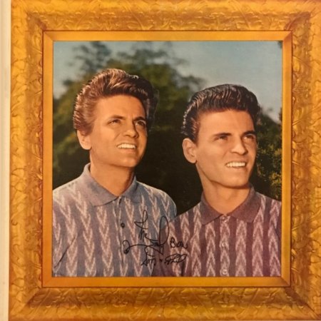 EVERLY BROTHERS - LP's