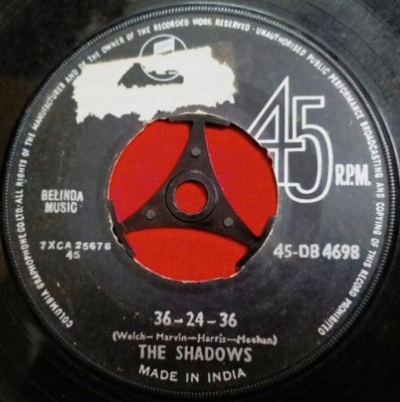 Shadows - Kon Tiki