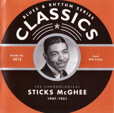 STICKS McGHEE