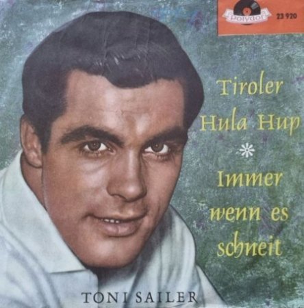 TONI SAILER