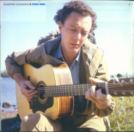 FRED NEIL