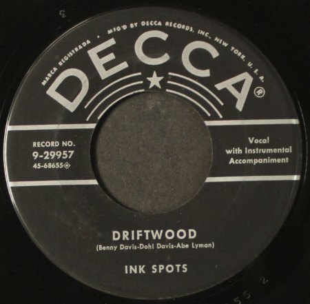 INK SPOTS