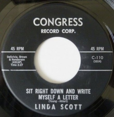 LINDA SCOTT