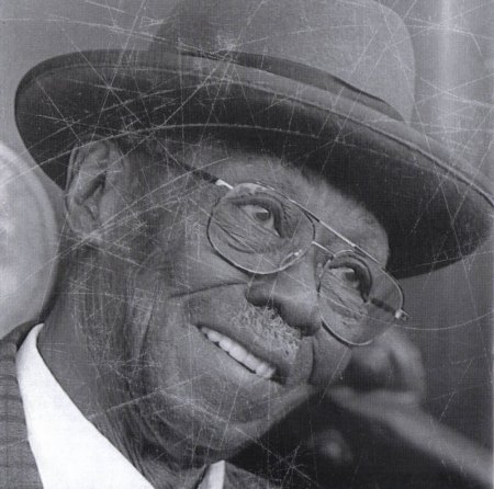 Pinetop Perkins 1913 - 2011