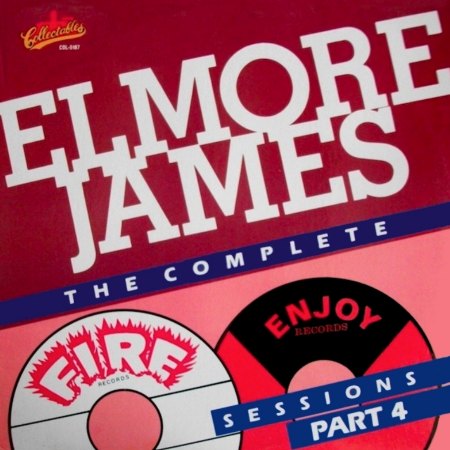 ELMORE JAMES - LPs