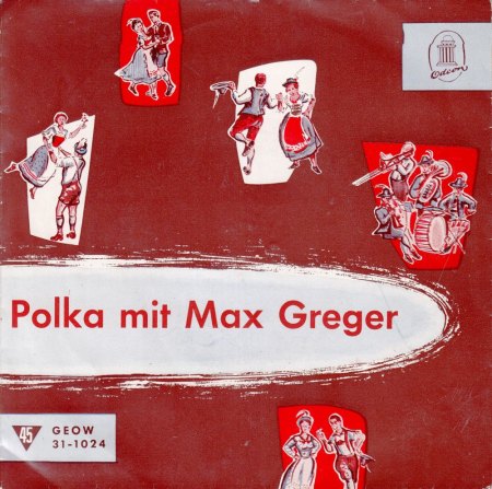 MAX GREGER Instrumentals