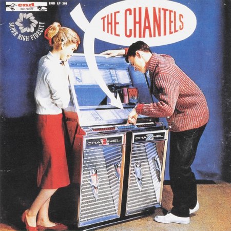 Chantels - End LP 301 (second).jpg