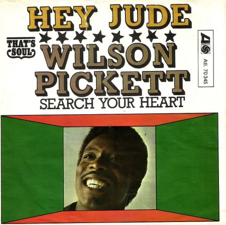 WILSON PICKETT - Hey Jude.jpg