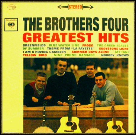 BROTHERS FOUR - COLUMBIA LP CL-1803_IC#001.jpg