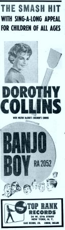 Dorothy Collins_Banjo Boy_BB-600530.jpg