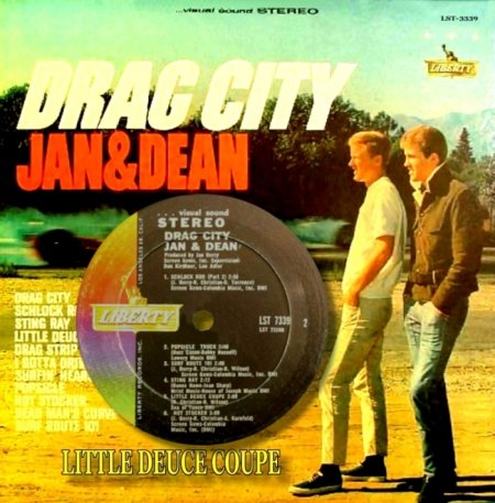JAN &amp; DEAN - LITTLE DEUCE COUPE_IC#001.jpg
