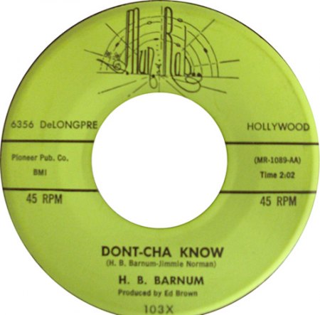 Barnum02Give Me Love bw Dont-Cha Know Muy Reb 103 aus 1965.jpg