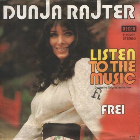 Rajter,Dunja17Listen To The Music Decca D 29237.jpg