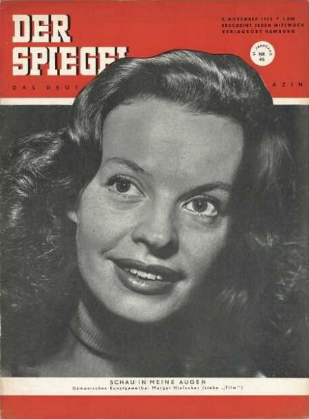 Margot Hielscher - Der Spiegel 1952.jpg