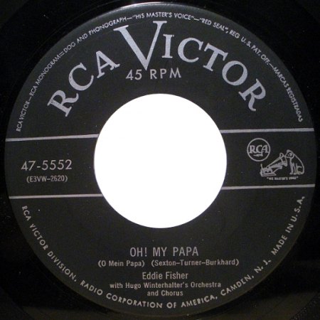 Eddie Fisher - Oh My Papa.jpg