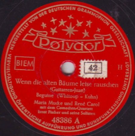 Mucke,Maria14Polydor 48386 mit René Carol.jpg